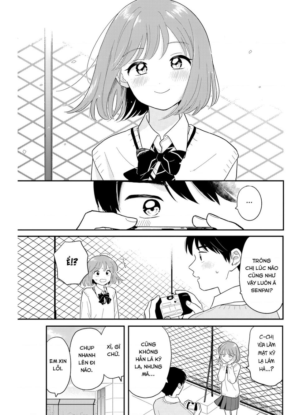 Câu Lạc Bộ Siêu Cấp Về Nhà: Chapter 31