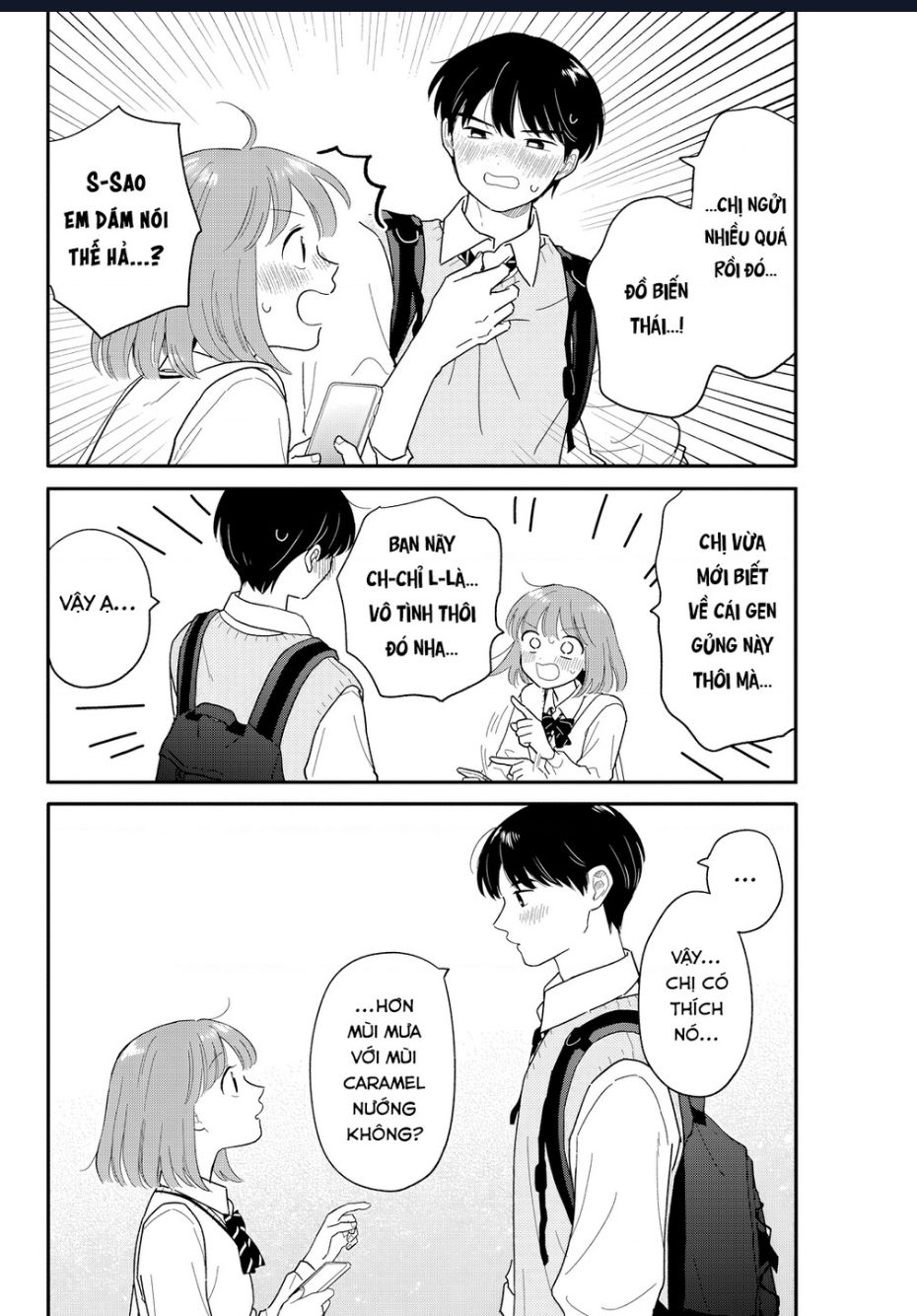 Câu Lạc Bộ Siêu Cấp Về Nhà: Chapter 32