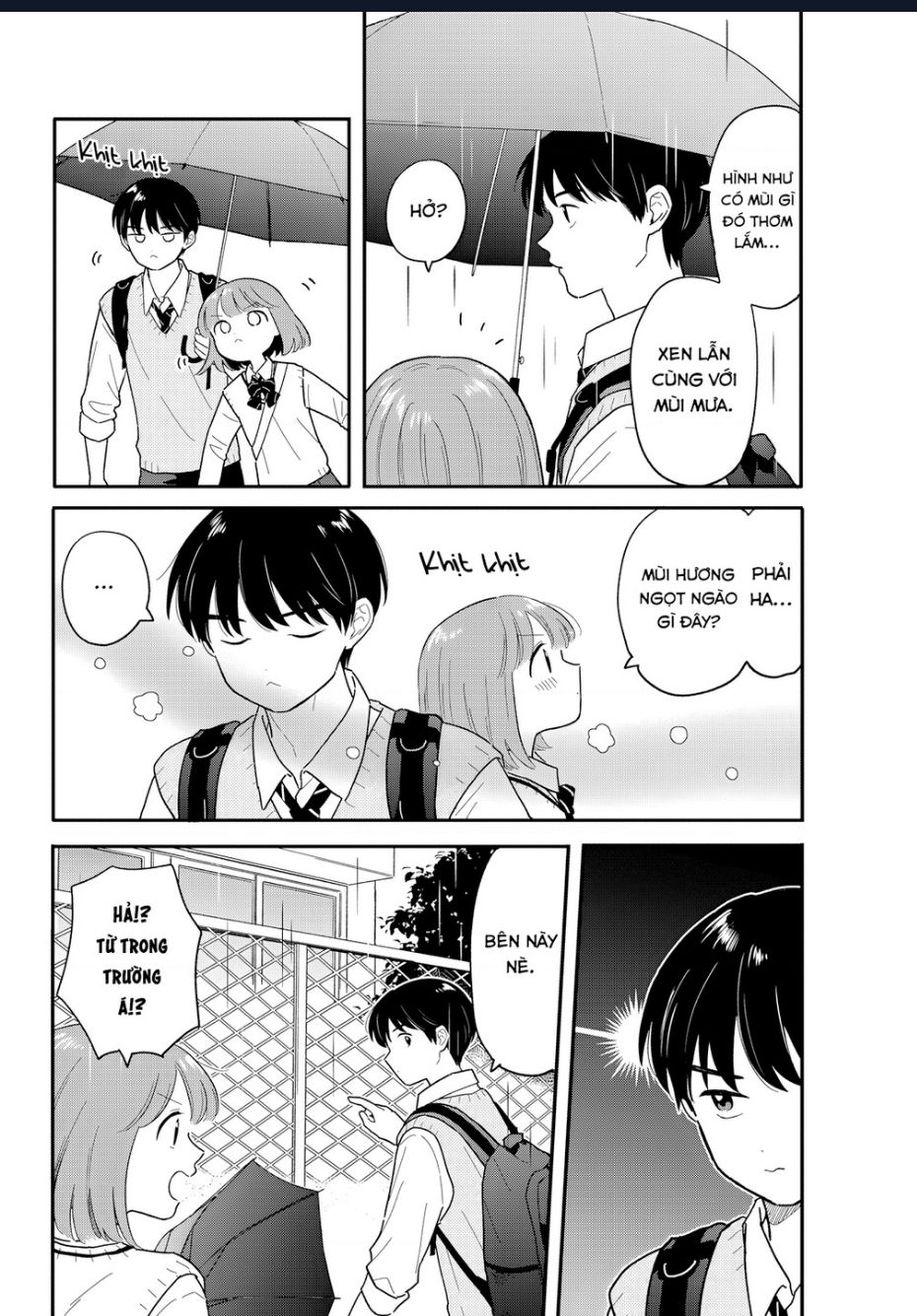 Câu Lạc Bộ Siêu Cấp Về Nhà: Chapter 32