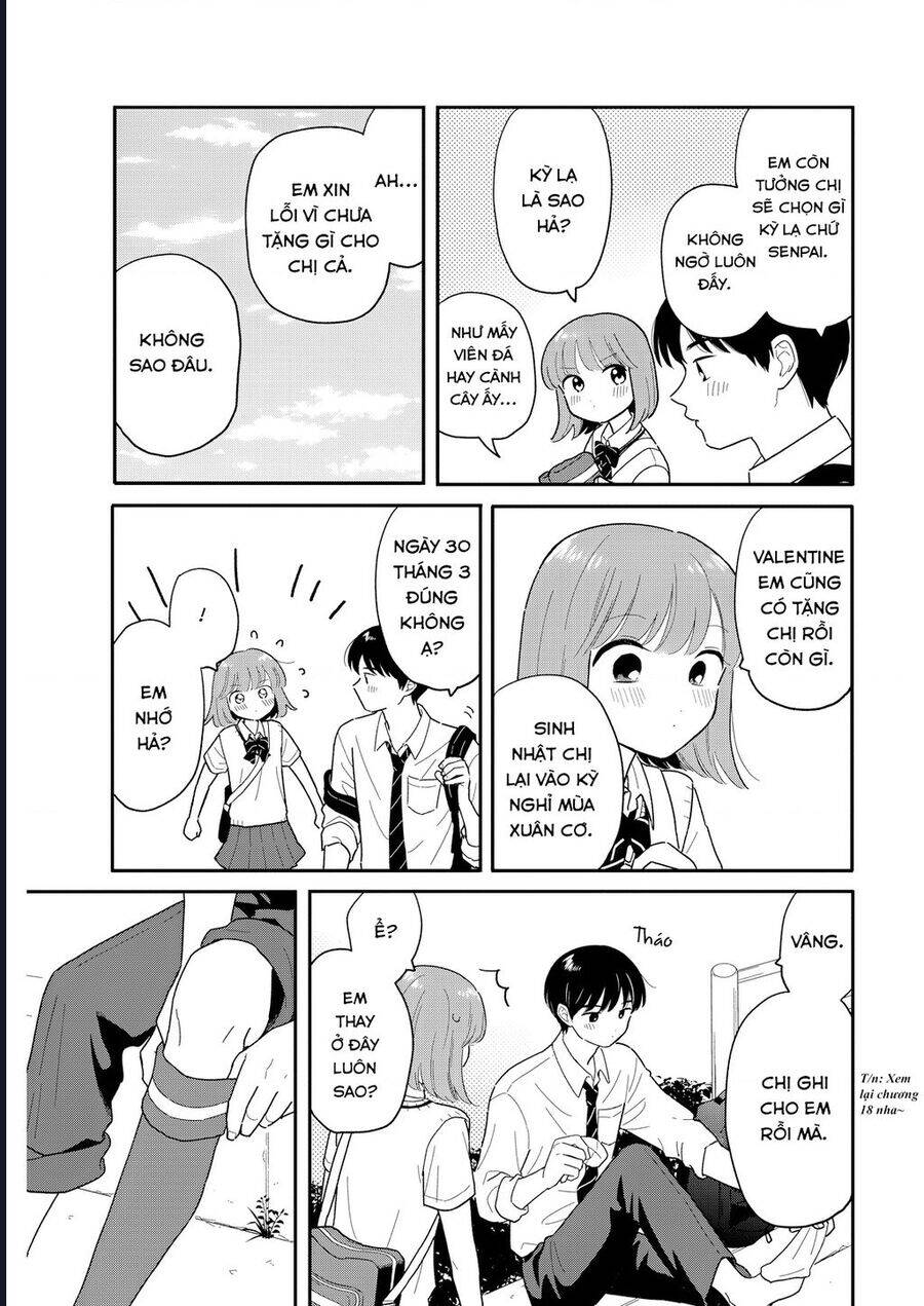 Câu Lạc Bộ Siêu Cấp Về Nhà: Chapter 33