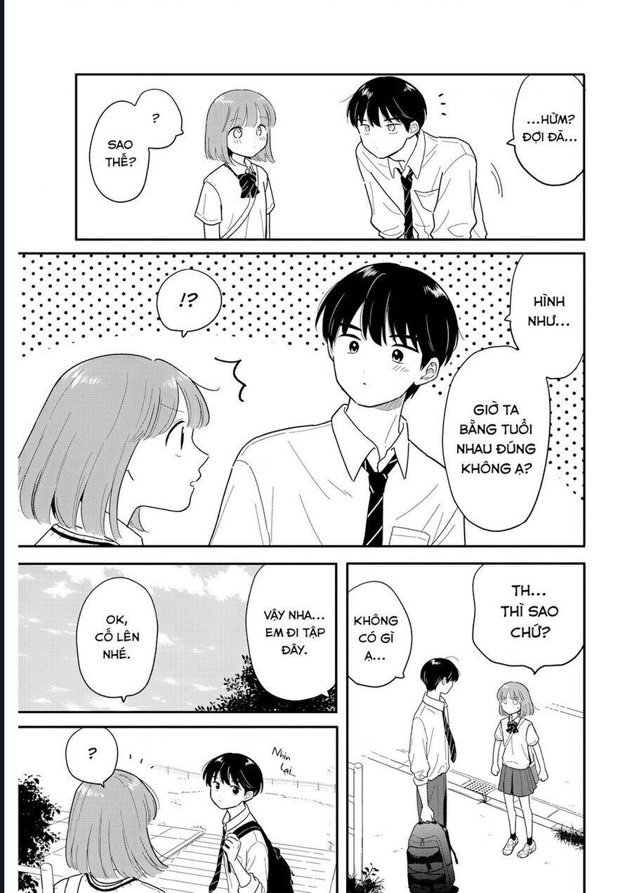 Câu Lạc Bộ Siêu Cấp Về Nhà: Chapter 33