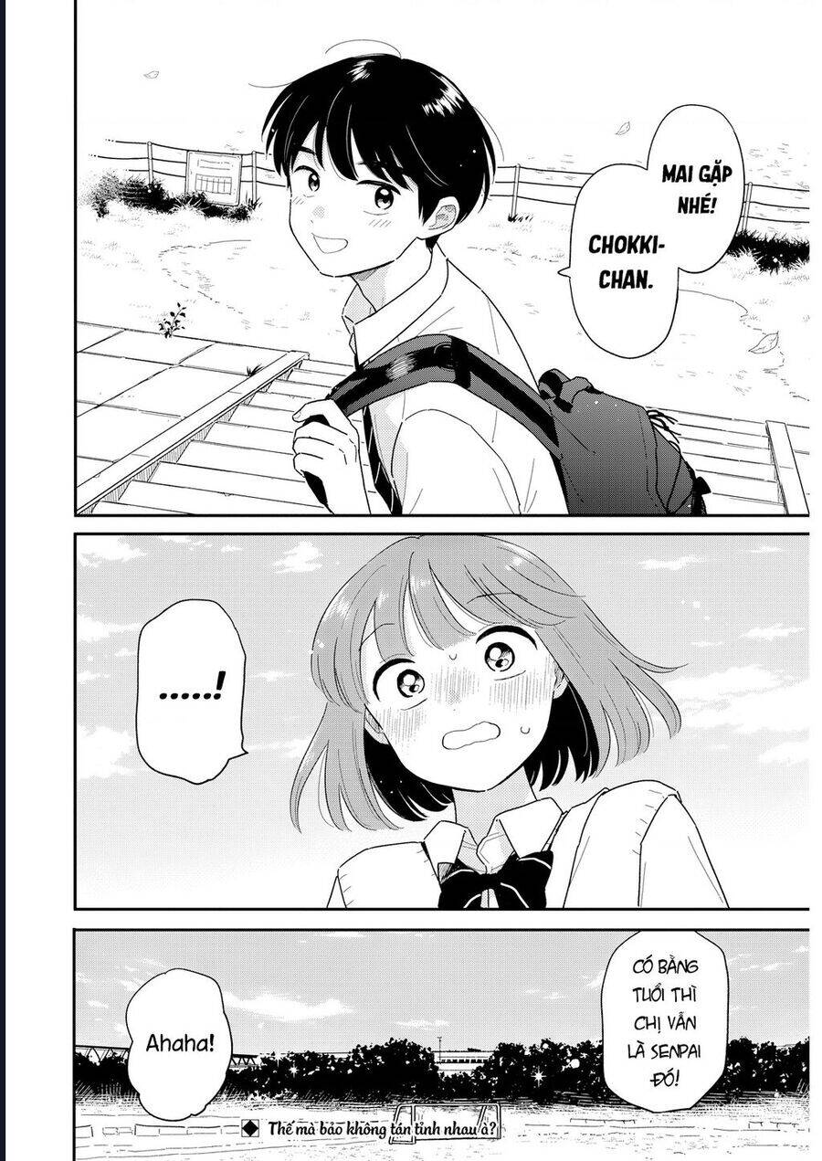 Câu Lạc Bộ Siêu Cấp Về Nhà: Chapter 33