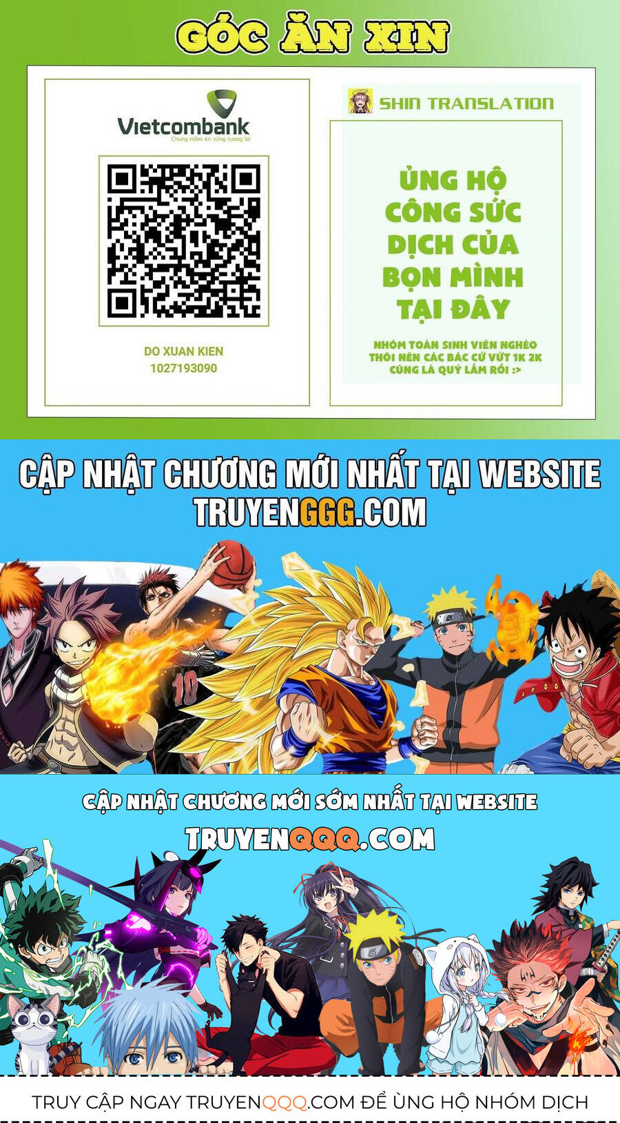 Câu Lạc Bộ Siêu Cấp Về Nhà: Chapter 33