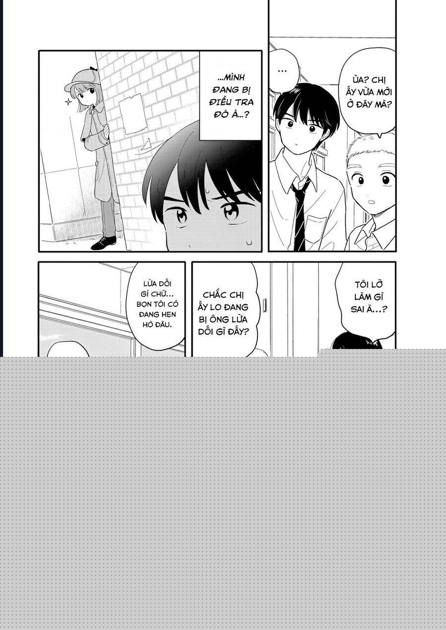 Câu Lạc Bộ Siêu Cấp Về Nhà: Chapter 33