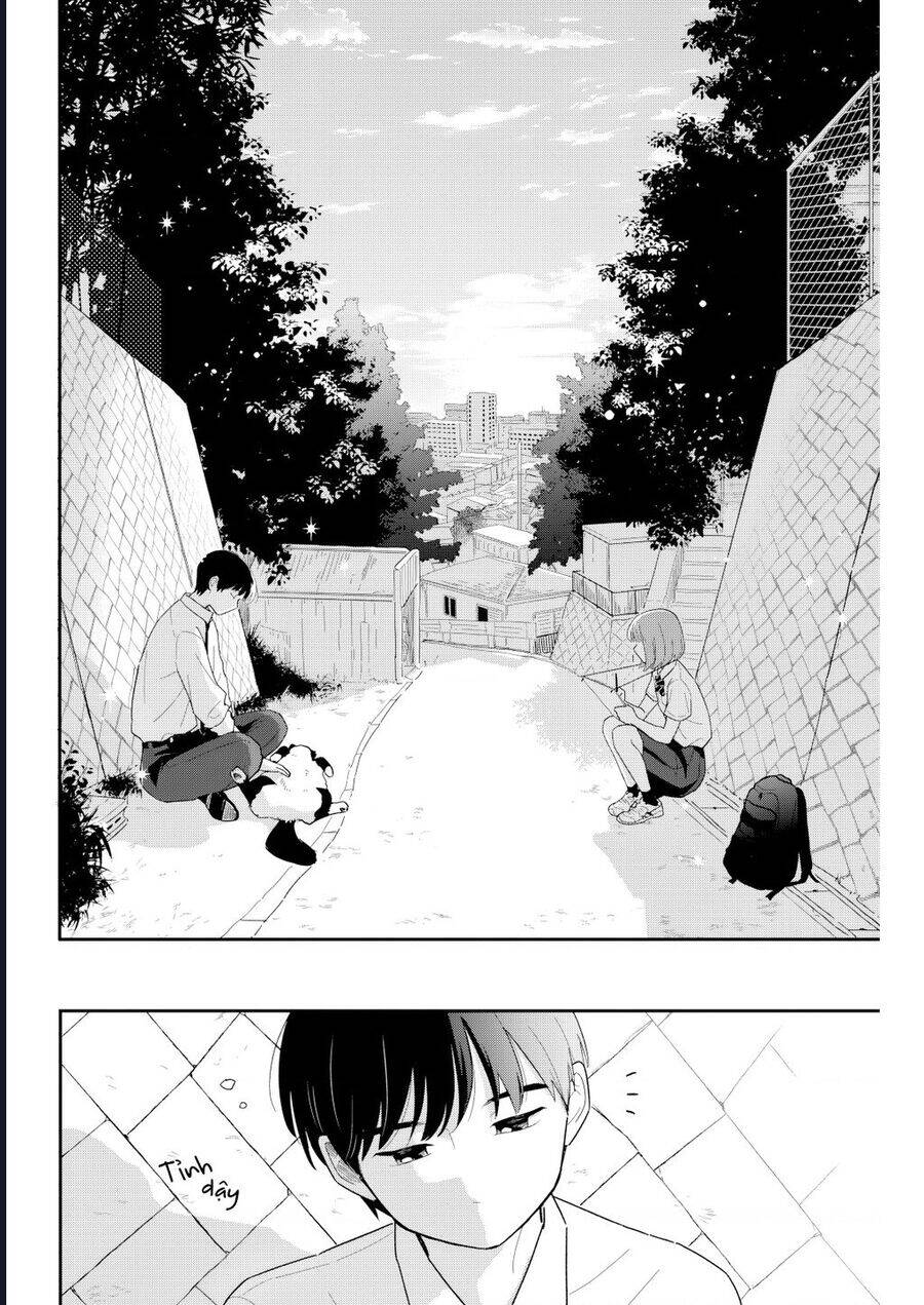 Câu Lạc Bộ Siêu Cấp Về Nhà: Chapter 34