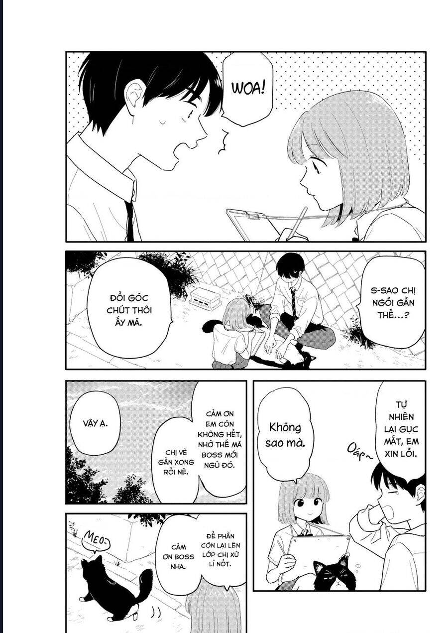 Câu Lạc Bộ Siêu Cấp Về Nhà: Chapter 34