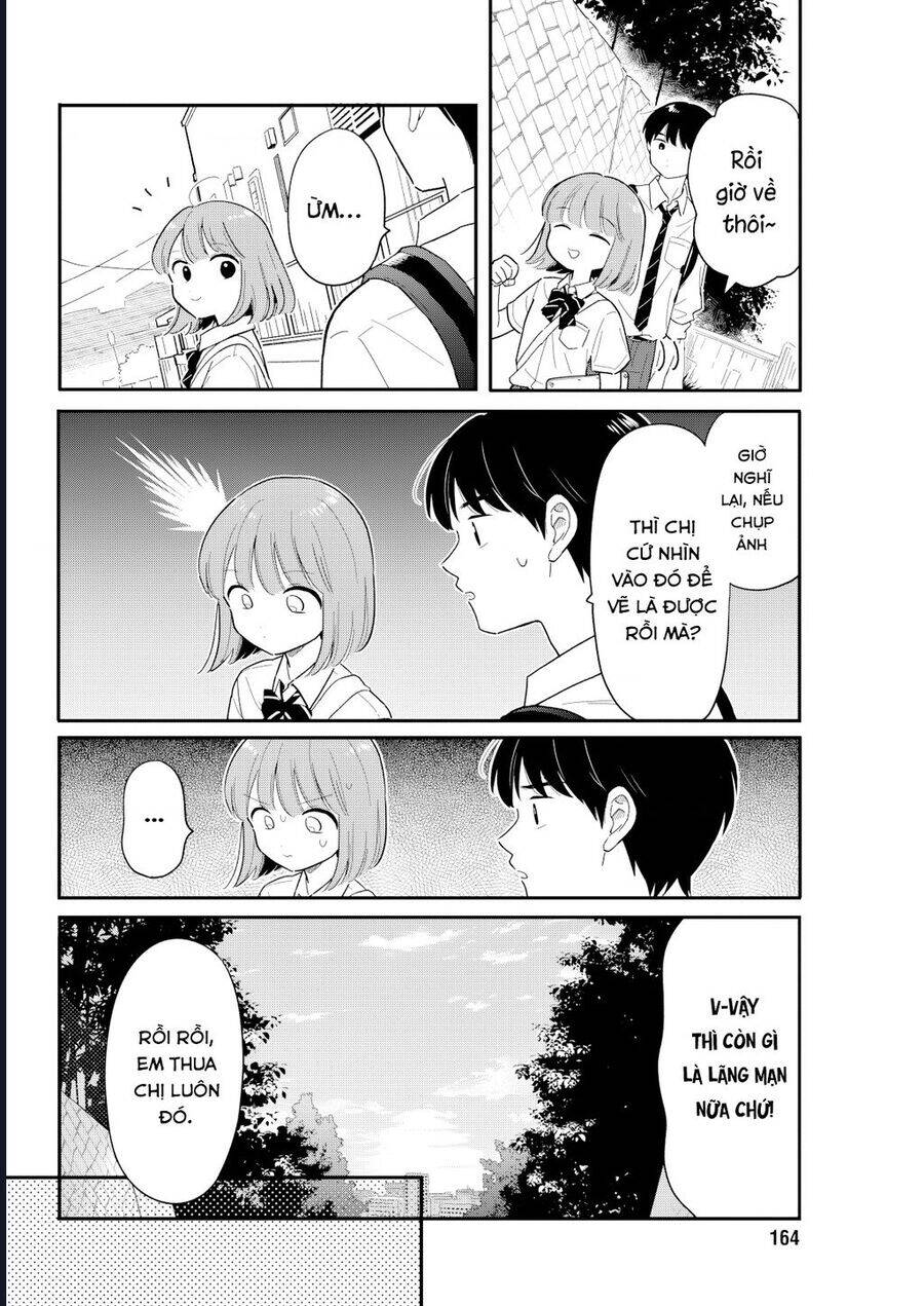 Câu Lạc Bộ Siêu Cấp Về Nhà: Chapter 34