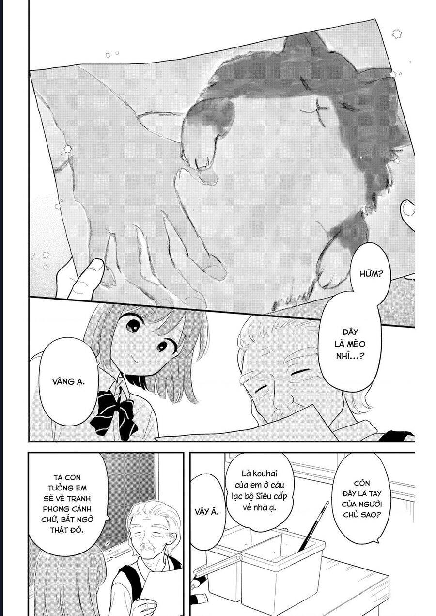 Câu Lạc Bộ Siêu Cấp Về Nhà: Chapter 34