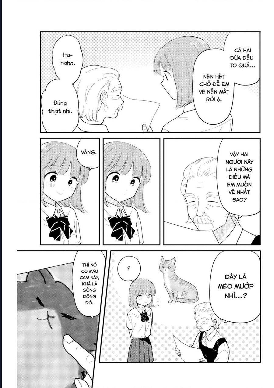 Câu Lạc Bộ Siêu Cấp Về Nhà: Chapter 34