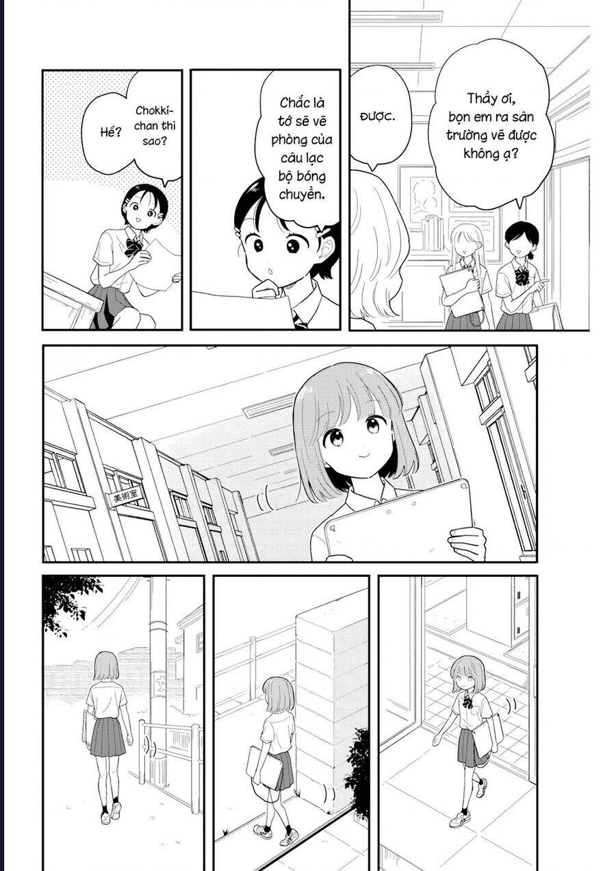 Câu Lạc Bộ Siêu Cấp Về Nhà: Chapter 34