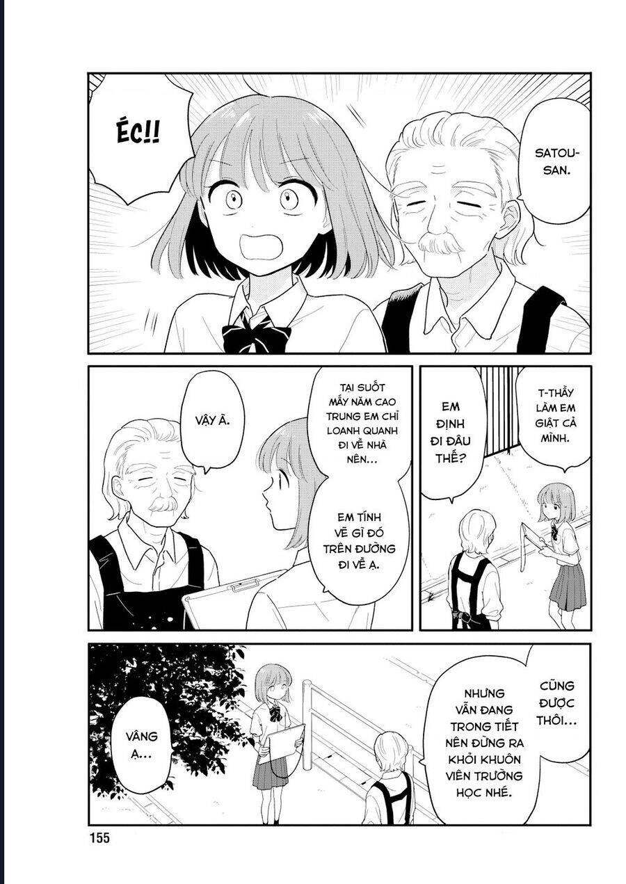 Câu Lạc Bộ Siêu Cấp Về Nhà: Chapter 34