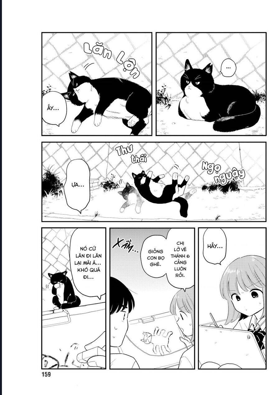 Câu Lạc Bộ Siêu Cấp Về Nhà: Chapter 34