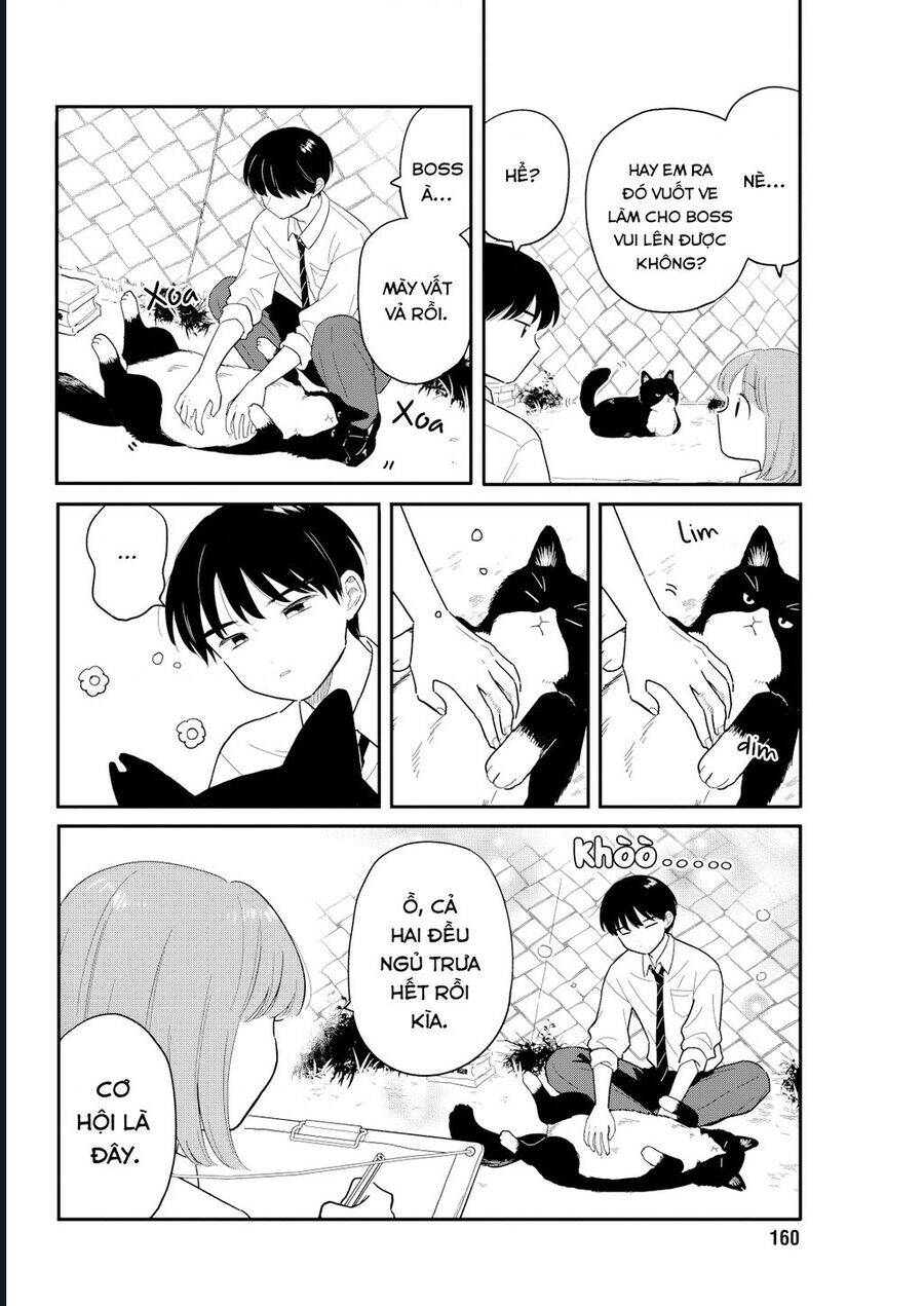 Câu Lạc Bộ Siêu Cấp Về Nhà: Chapter 34