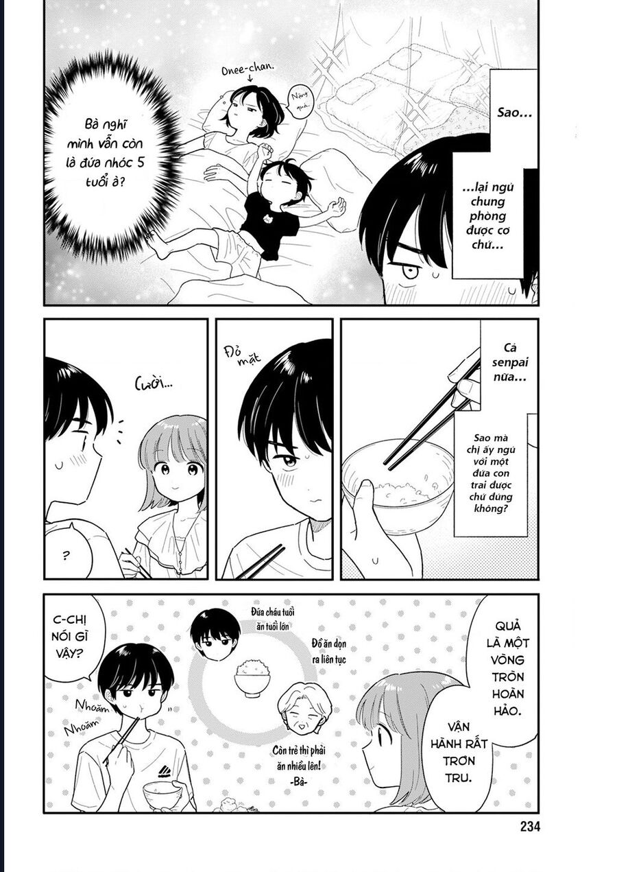 Câu Lạc Bộ Siêu Cấp Về Nhà: Chapter 37