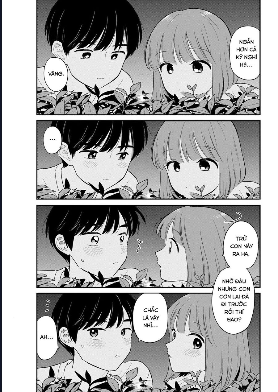 Câu Lạc Bộ Siêu Cấp Về Nhà: Chapter 37