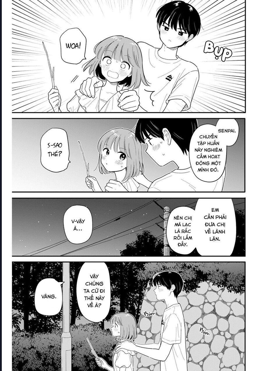 Câu Lạc Bộ Siêu Cấp Về Nhà: Chapter 37