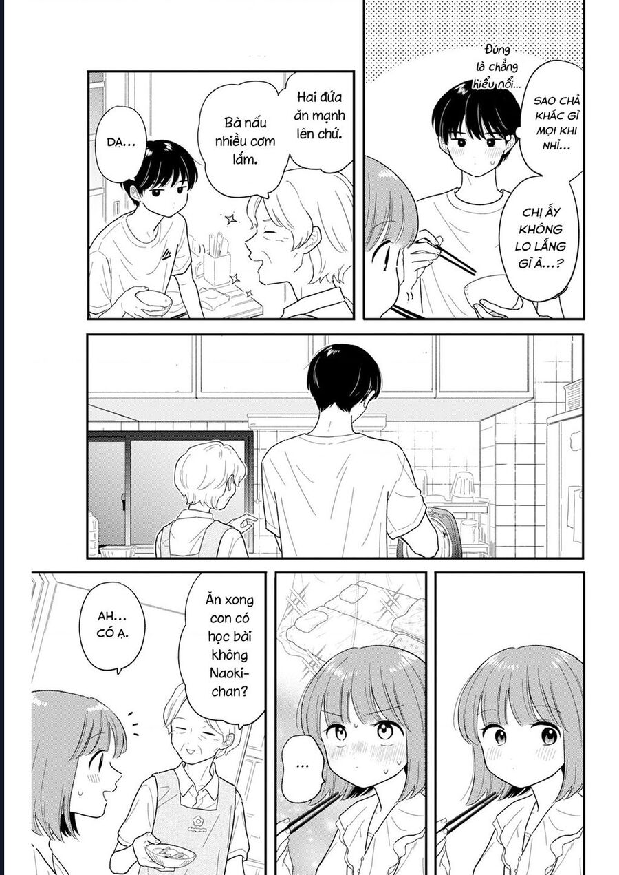 Câu Lạc Bộ Siêu Cấp Về Nhà: Chapter 37