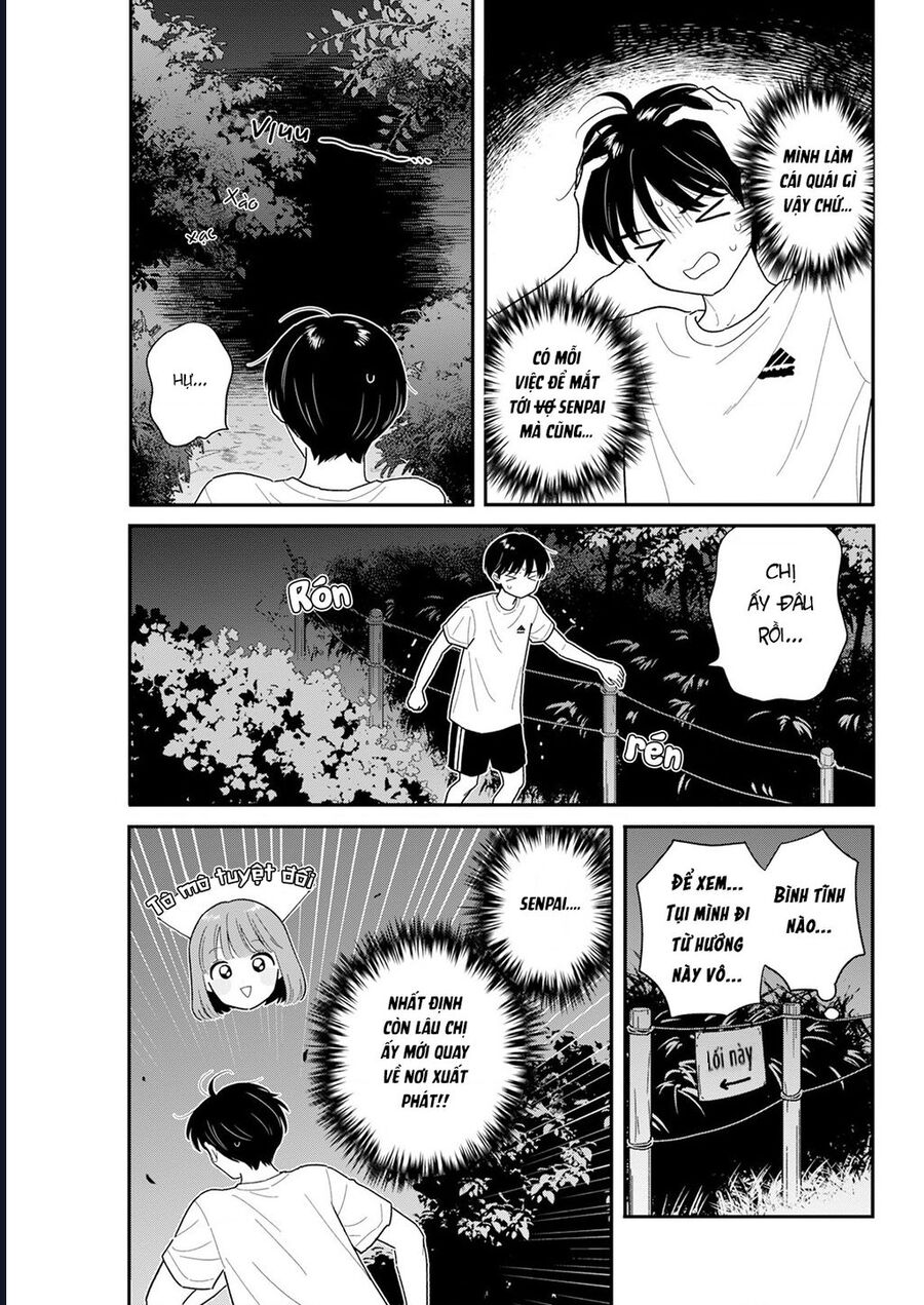 Câu Lạc Bộ Siêu Cấp Về Nhà: Chapter 37