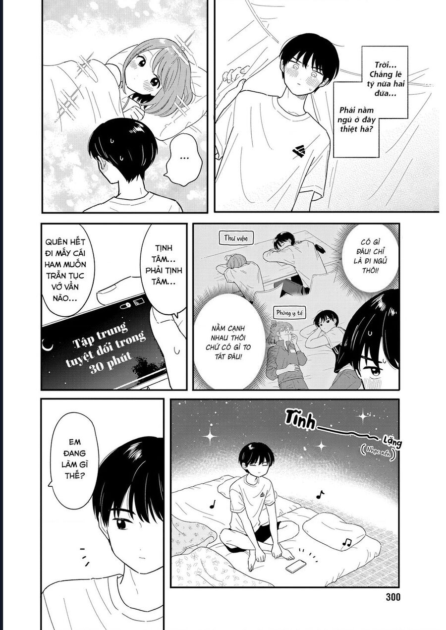 Câu Lạc Bộ Siêu Cấp Về Nhà: Chapter 38