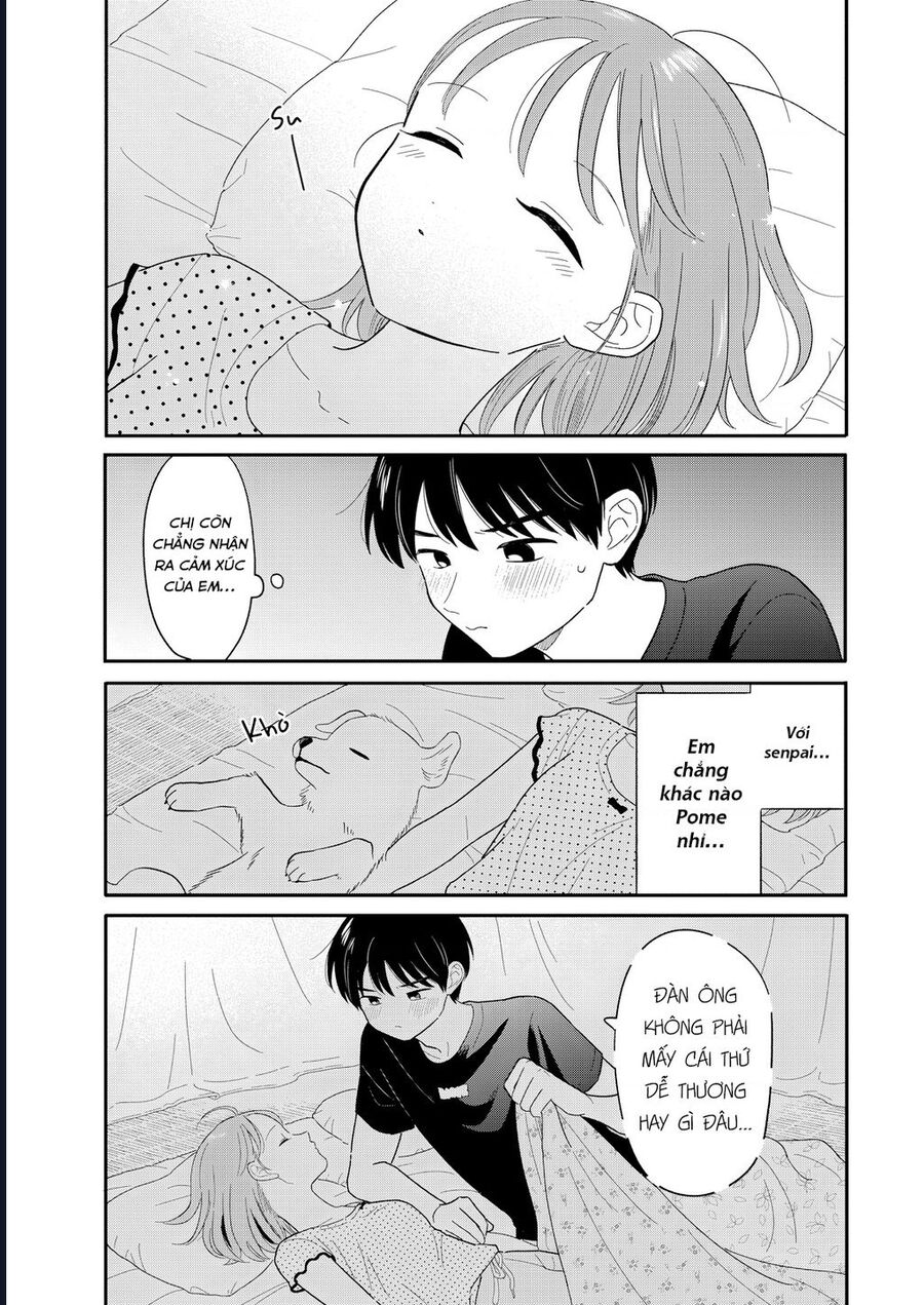 Câu Lạc Bộ Siêu Cấp Về Nhà: Chapter 38