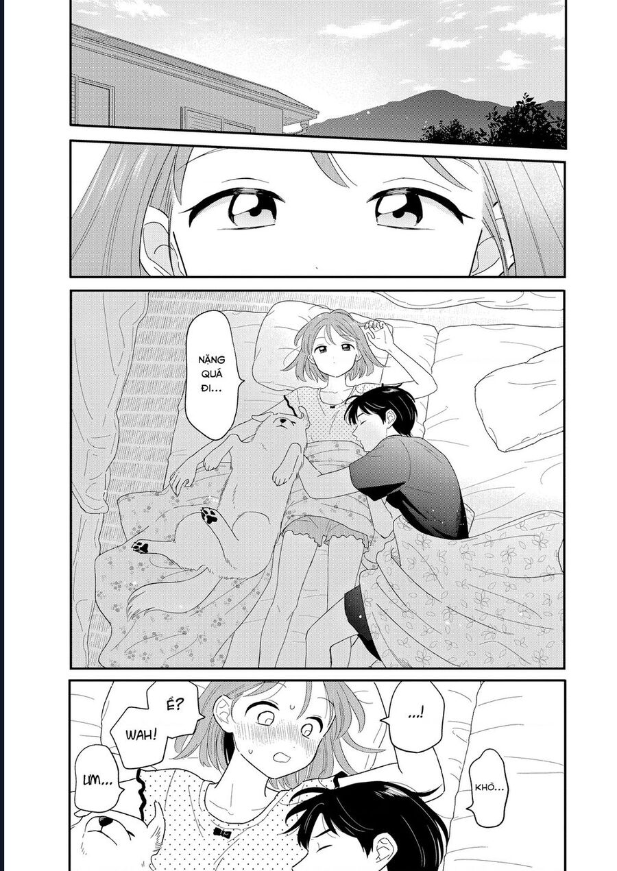 Câu Lạc Bộ Siêu Cấp Về Nhà: Chapter 38