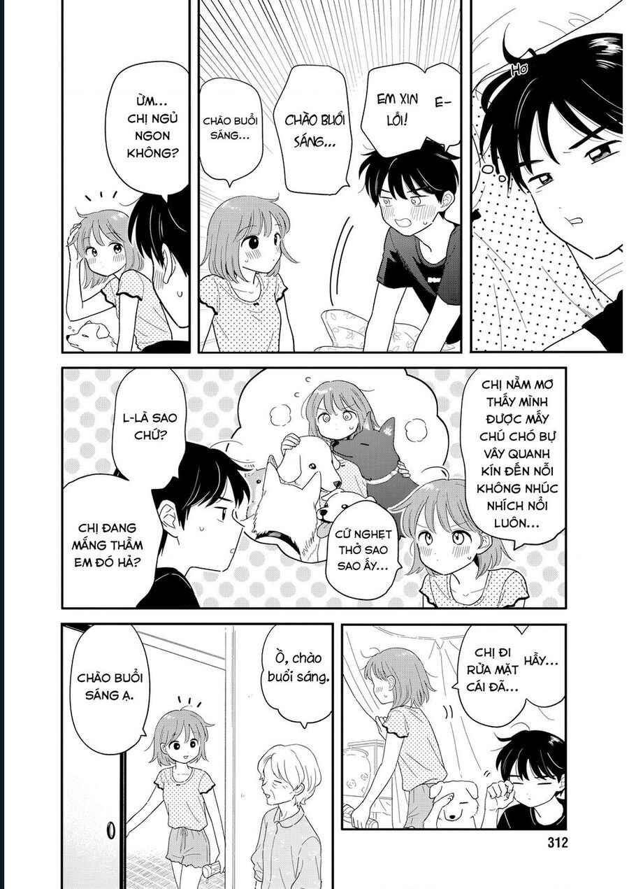 Câu Lạc Bộ Siêu Cấp Về Nhà: Chapter 38