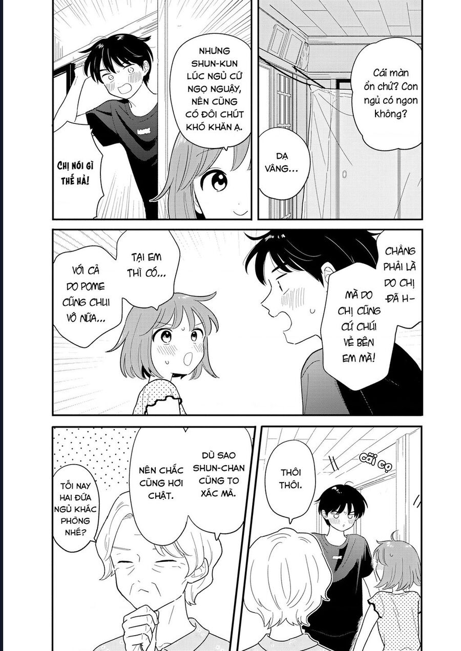 Câu Lạc Bộ Siêu Cấp Về Nhà: Chapter 38