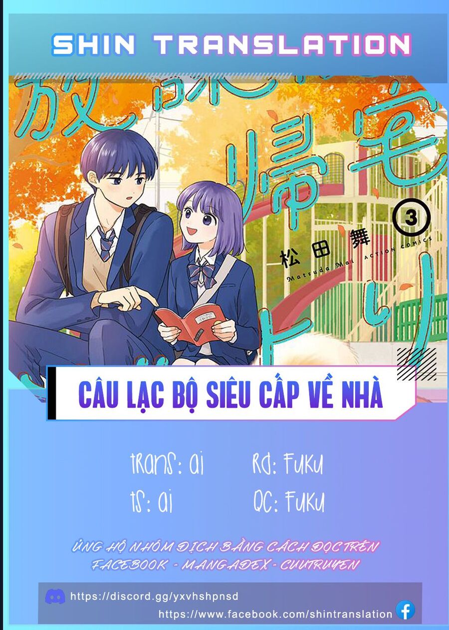 Câu Lạc Bộ Siêu Cấp Về Nhà: Chapter 38