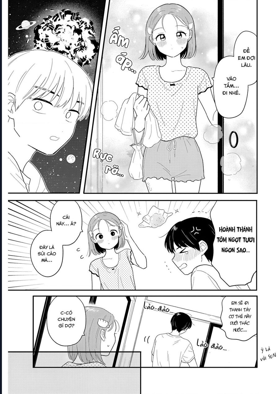 Câu Lạc Bộ Siêu Cấp Về Nhà: Chapter 38