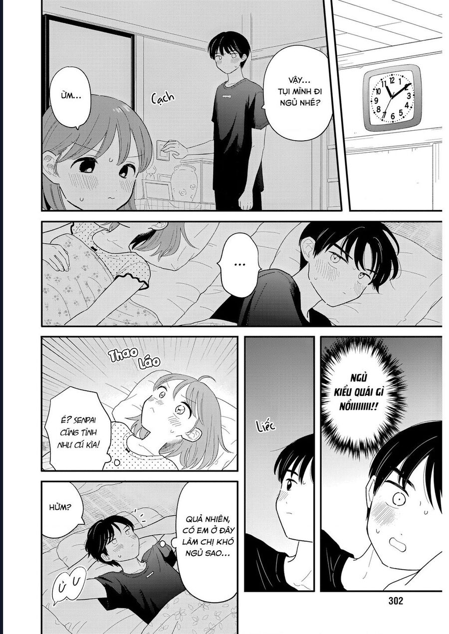 Câu Lạc Bộ Siêu Cấp Về Nhà: Chapter 38