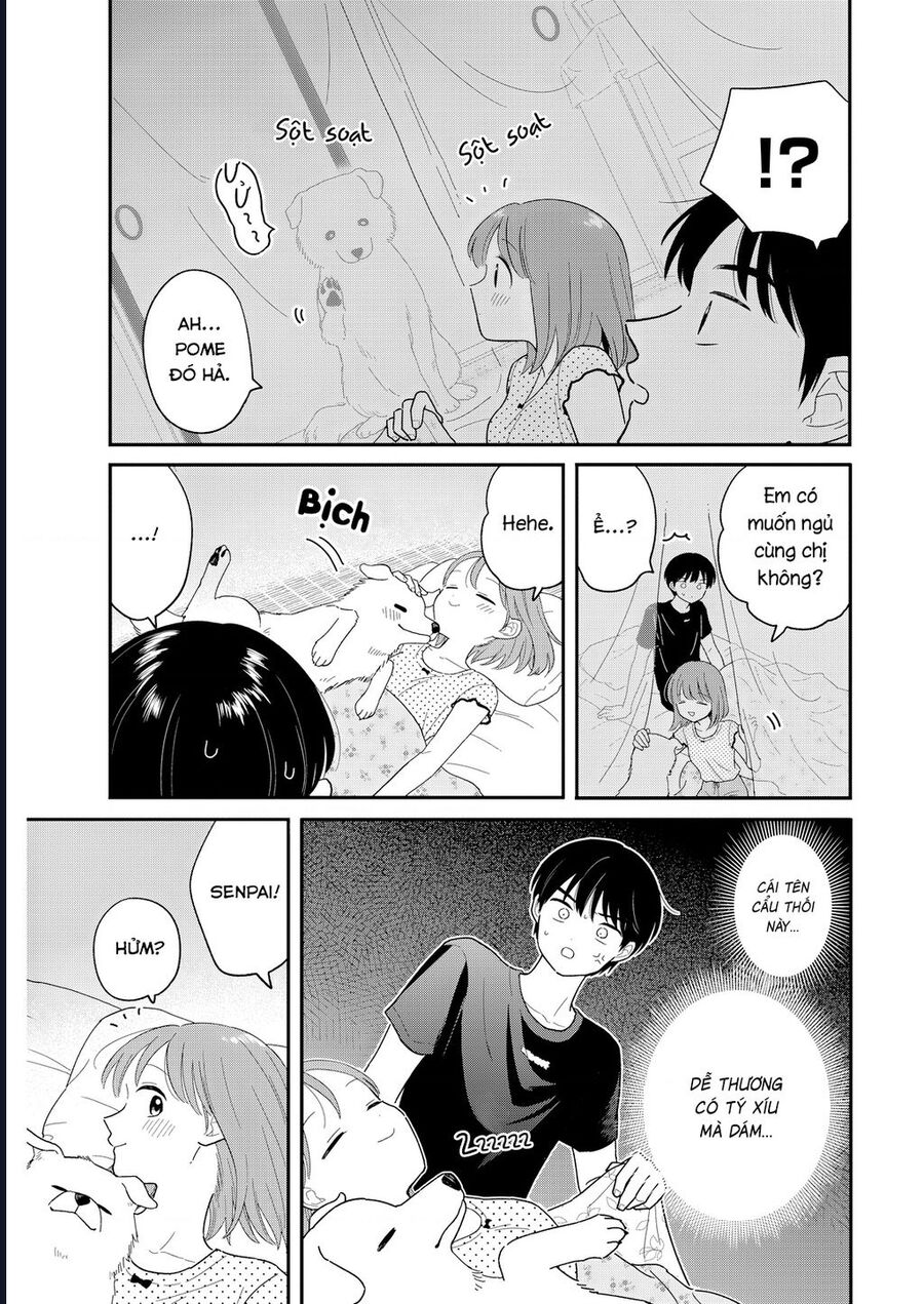 Câu Lạc Bộ Siêu Cấp Về Nhà: Chapter 38