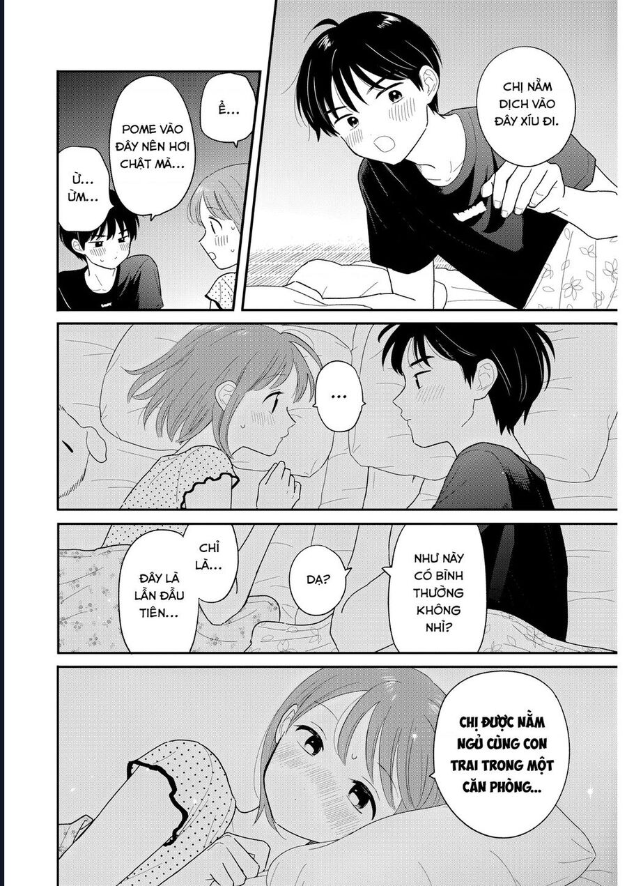 Câu Lạc Bộ Siêu Cấp Về Nhà: Chapter 38