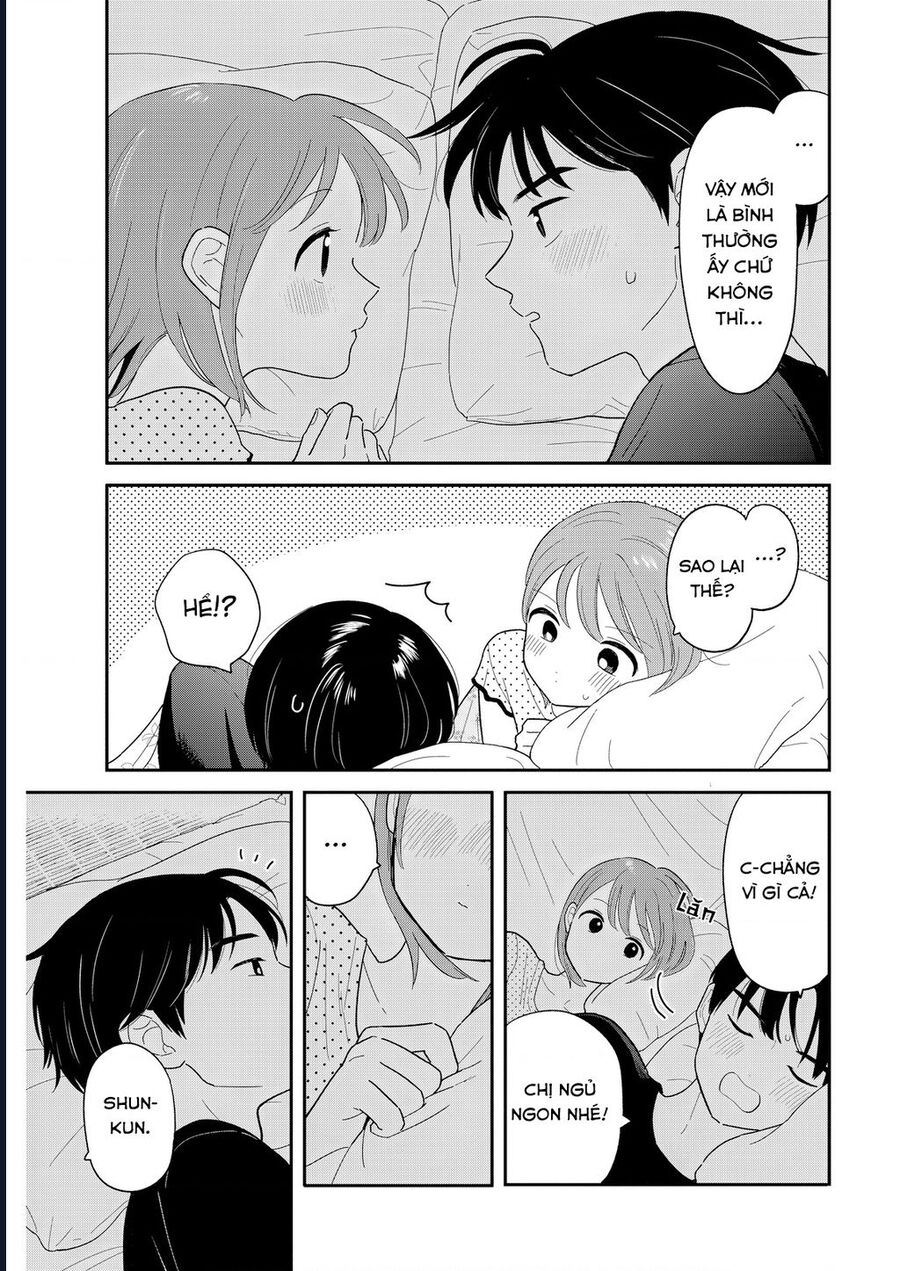 Câu Lạc Bộ Siêu Cấp Về Nhà: Chapter 38