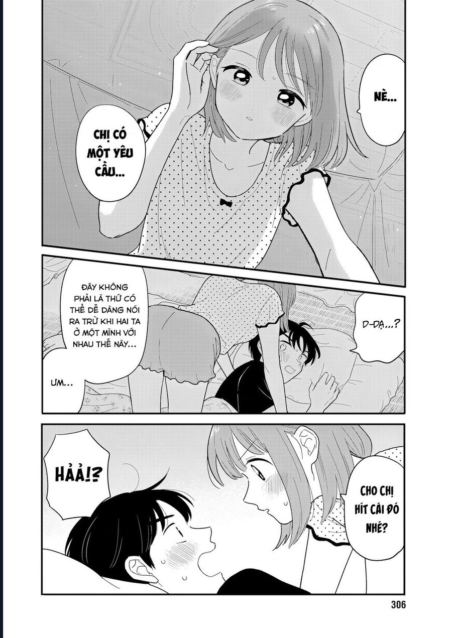 Câu Lạc Bộ Siêu Cấp Về Nhà: Chapter 38