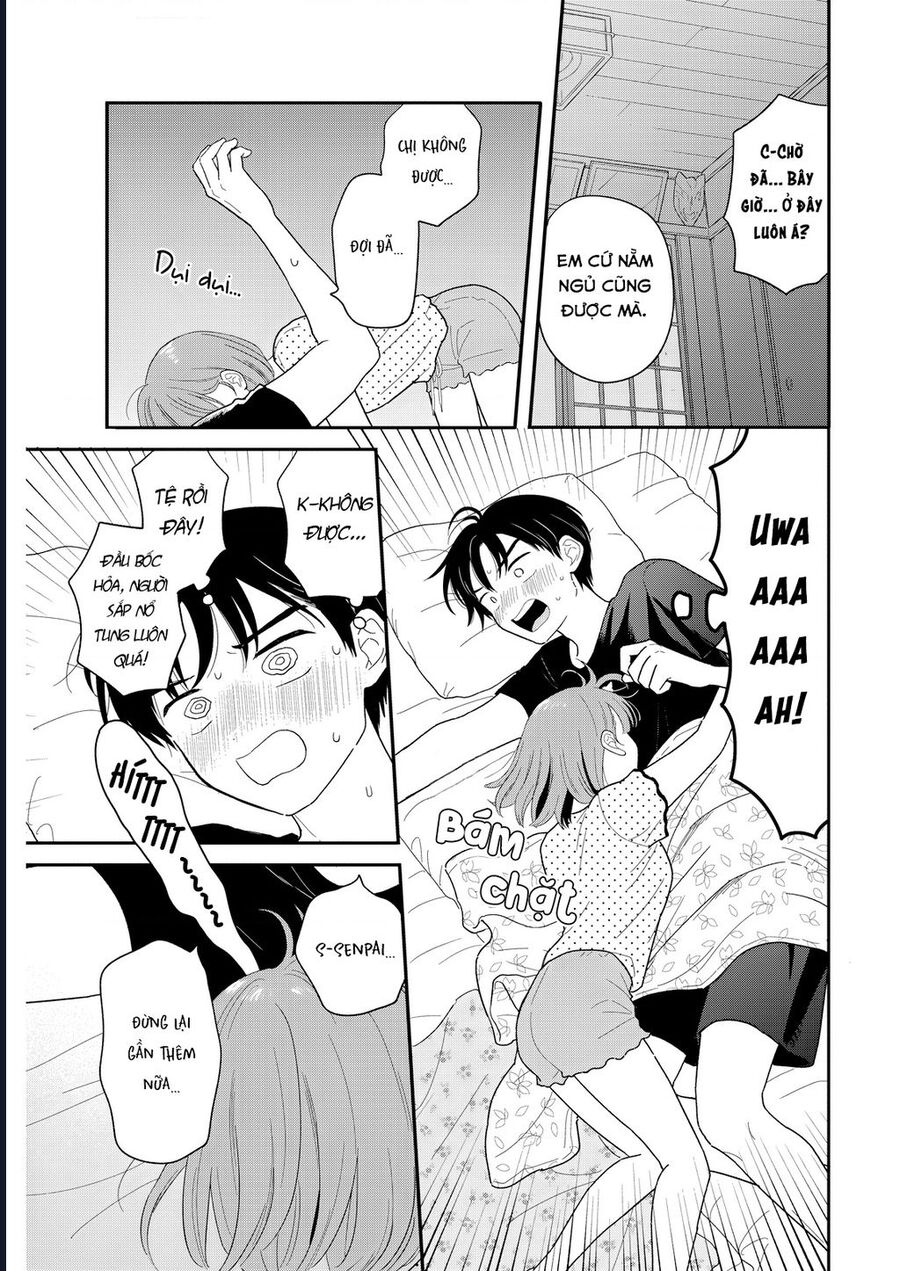 Câu Lạc Bộ Siêu Cấp Về Nhà: Chapter 38