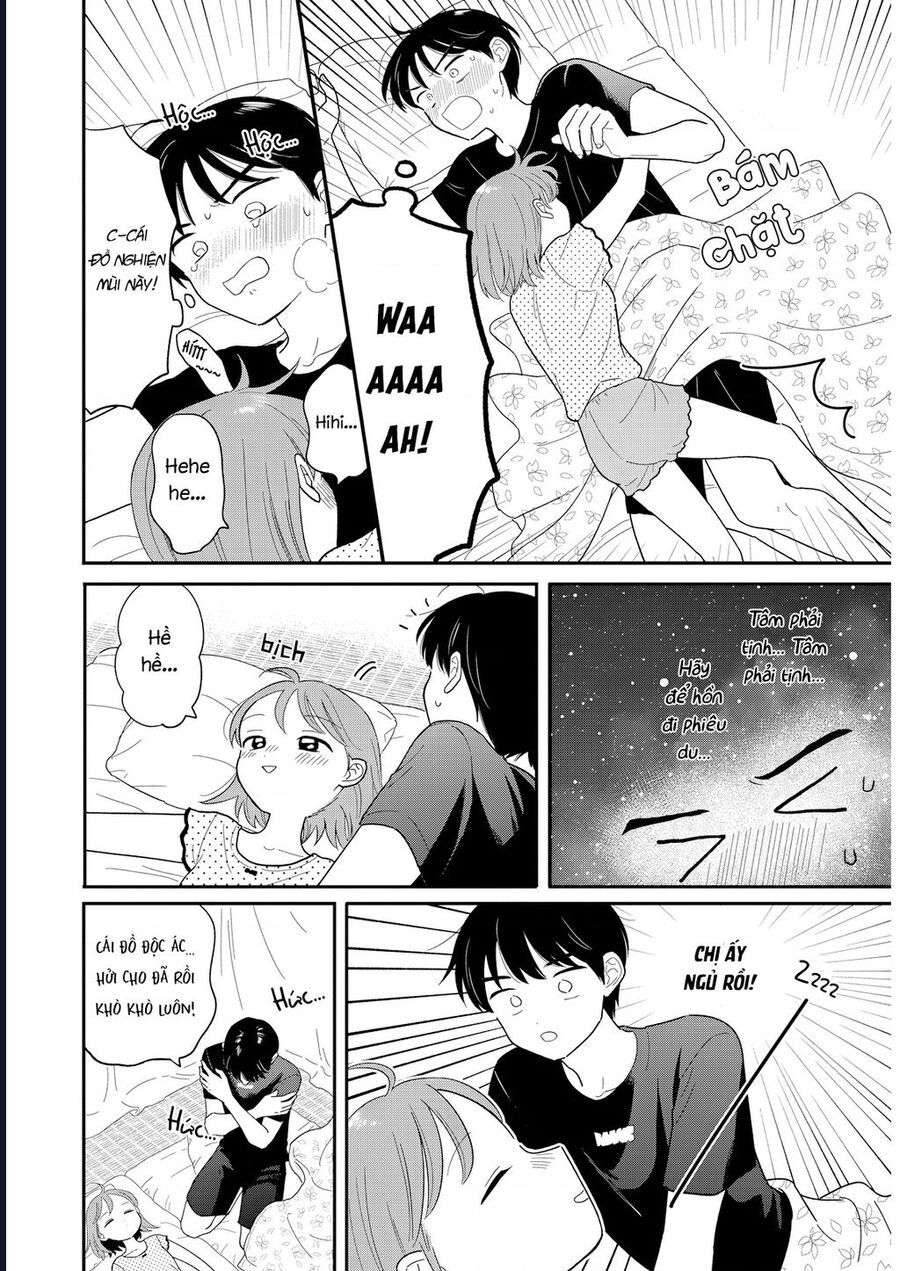 Câu Lạc Bộ Siêu Cấp Về Nhà: Chapter 38