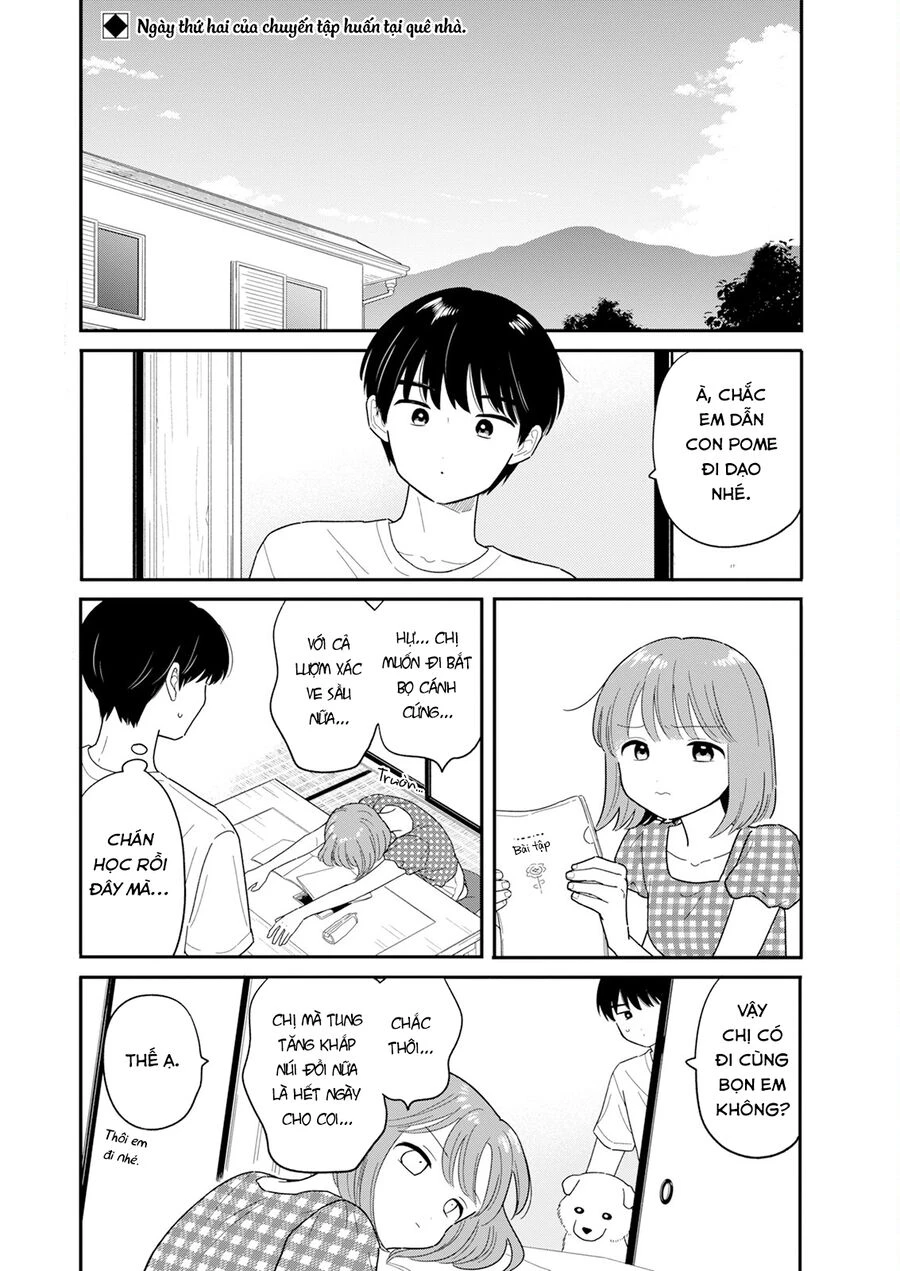 Câu Lạc Bộ Siêu Cấp Về Nhà: Chapter 39