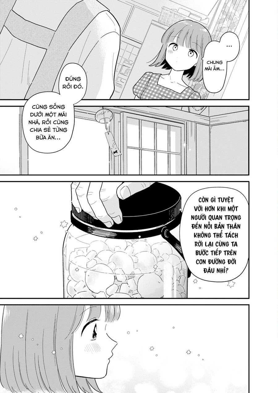 Câu Lạc Bộ Siêu Cấp Về Nhà: Chapter 39