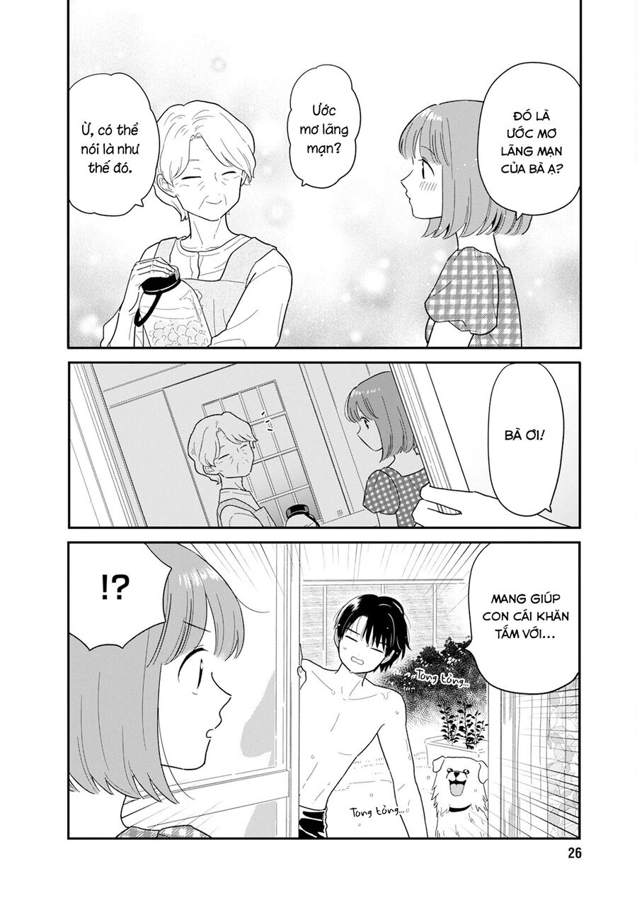 Câu Lạc Bộ Siêu Cấp Về Nhà: Chapter 39