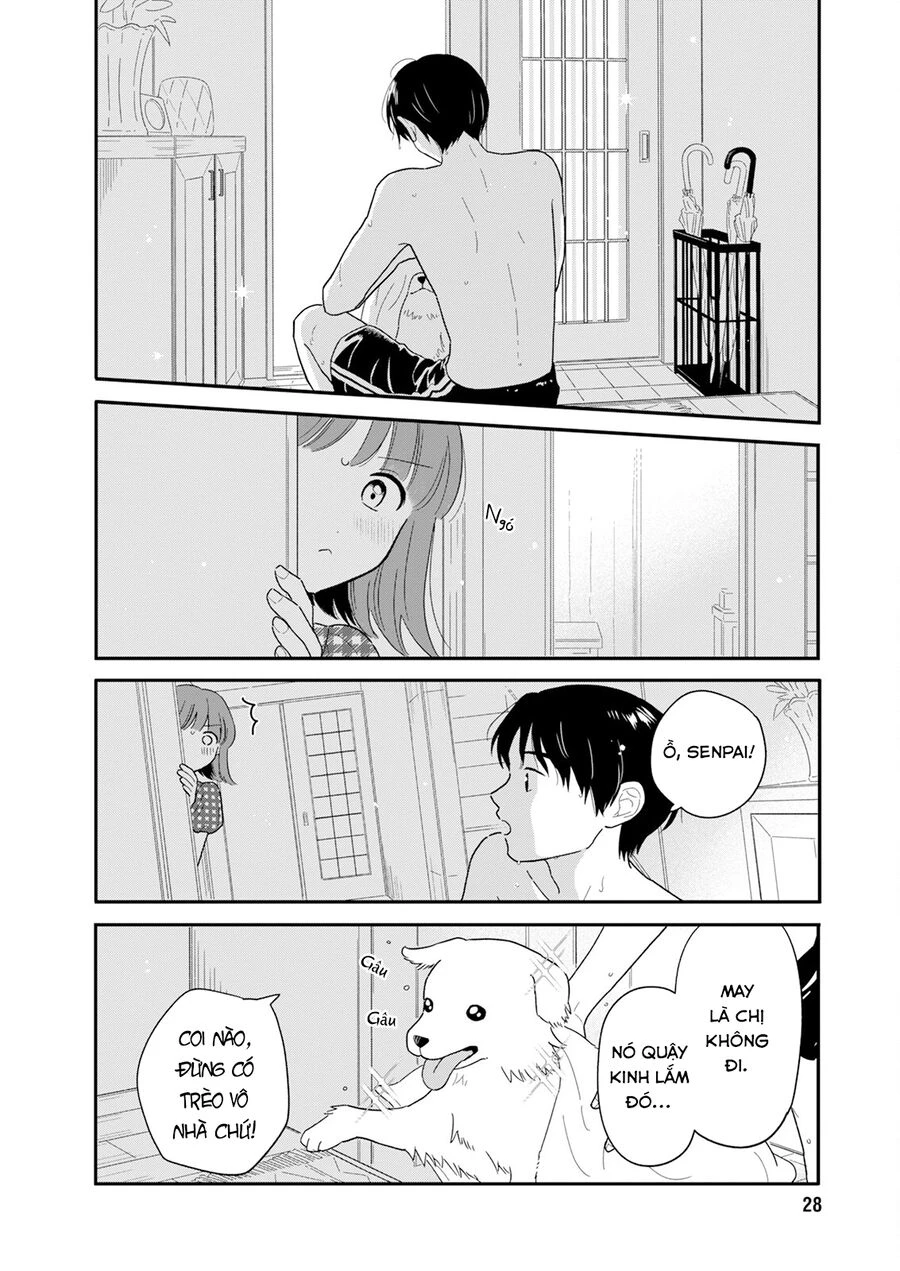 Câu Lạc Bộ Siêu Cấp Về Nhà: Chapter 39