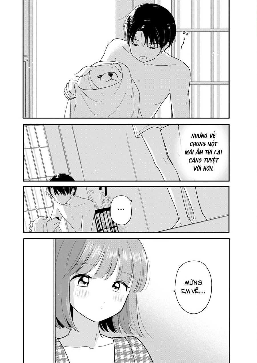 Câu Lạc Bộ Siêu Cấp Về Nhà: Chapter 39