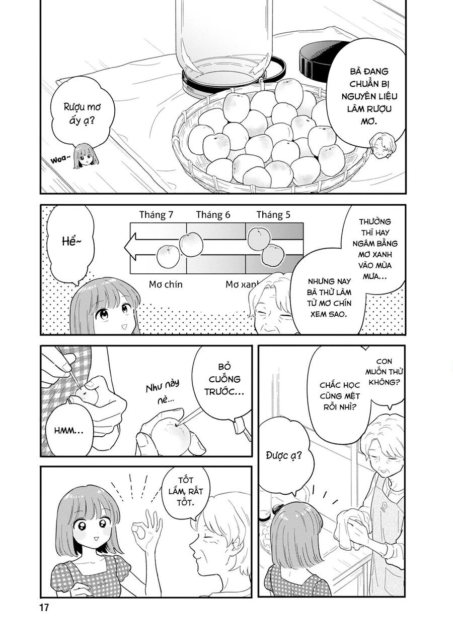 Câu Lạc Bộ Siêu Cấp Về Nhà: Chapter 39