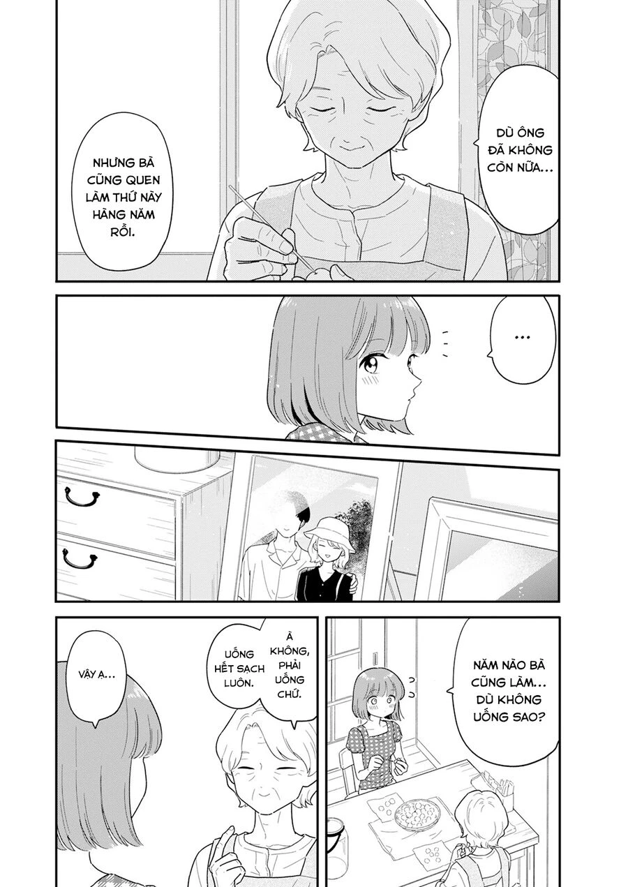 Câu Lạc Bộ Siêu Cấp Về Nhà: Chapter 39