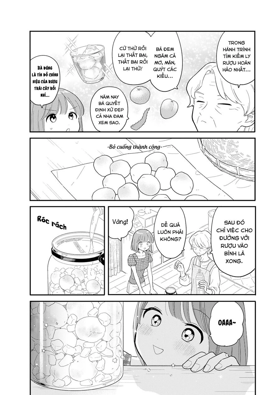 Câu Lạc Bộ Siêu Cấp Về Nhà: Chapter 39