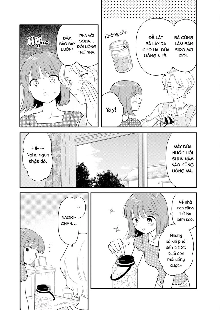 Câu Lạc Bộ Siêu Cấp Về Nhà: Chapter 39