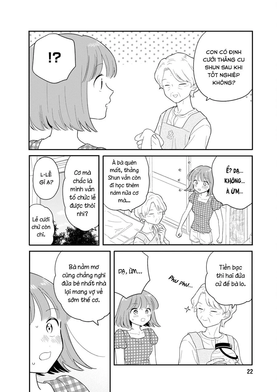 Câu Lạc Bộ Siêu Cấp Về Nhà: Chapter 39