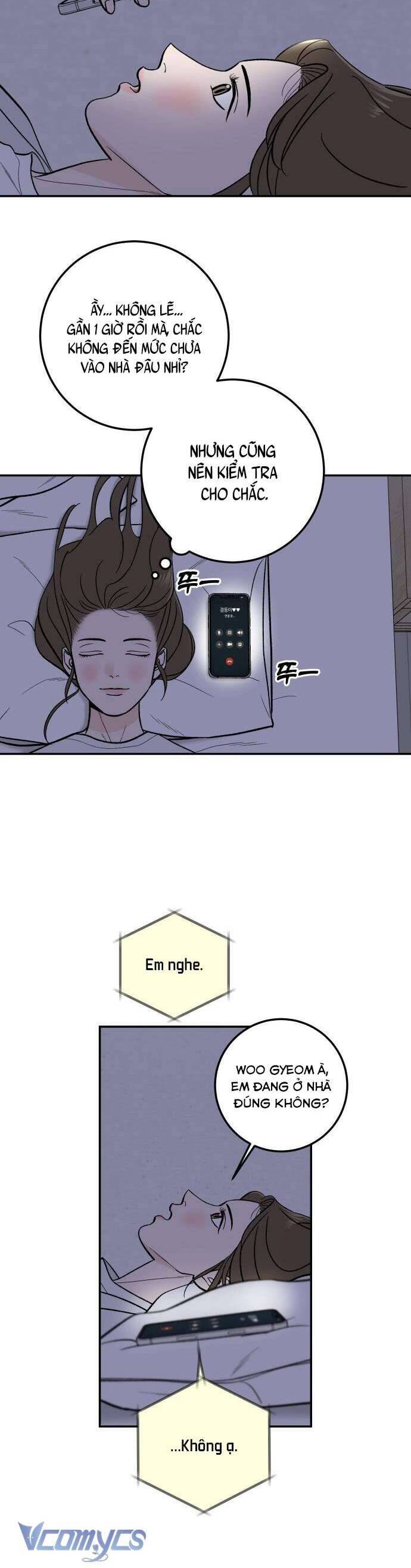 Cậu Nhóc Hàng Xóm: Chapter 37