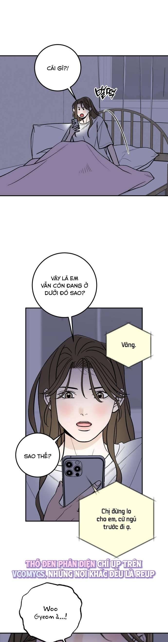 Cậu Nhóc Hàng Xóm: Chapter 37