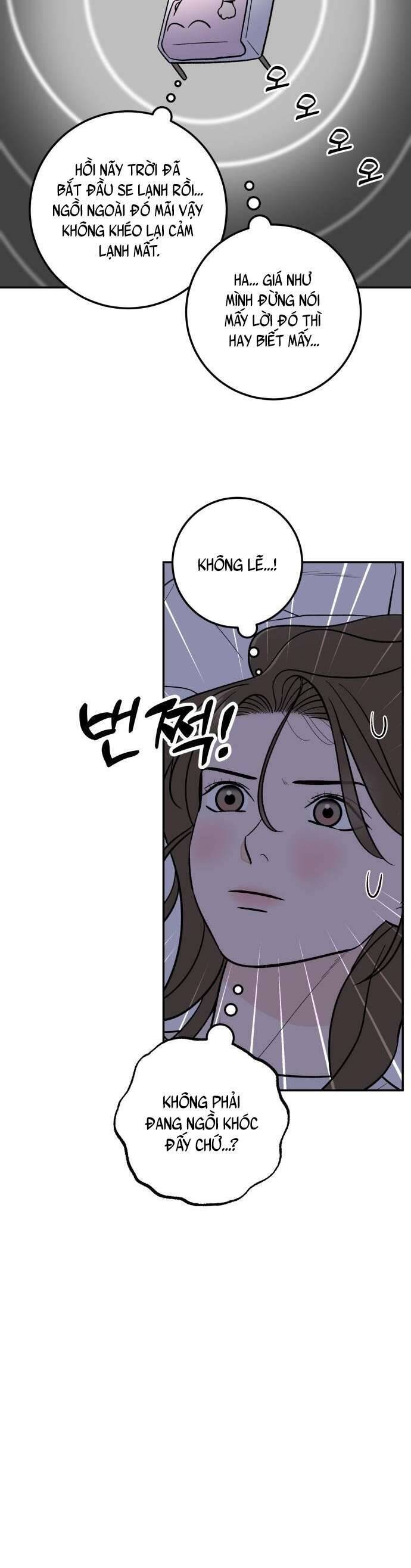 Cậu Nhóc Hàng Xóm: Chapter 37