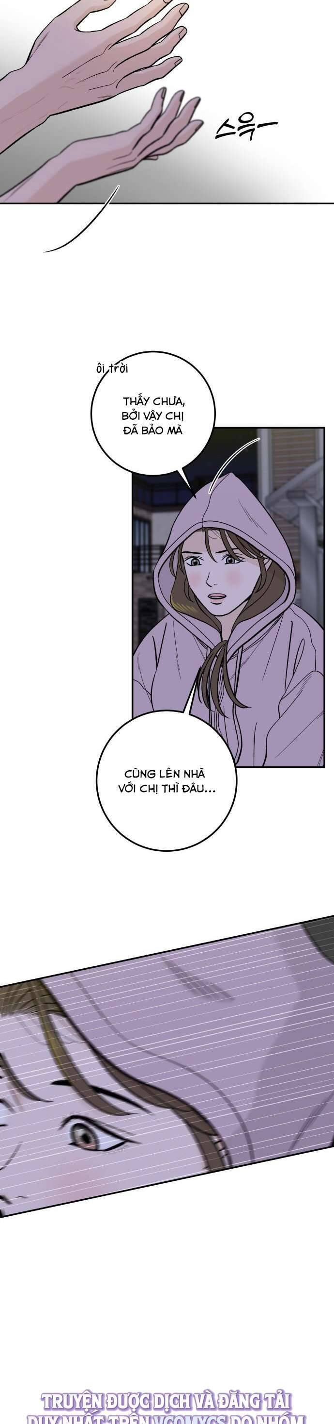 Cậu Nhóc Hàng Xóm: Chapter 37